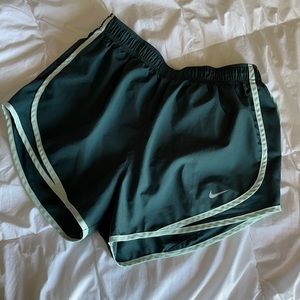Nike running shorts!
